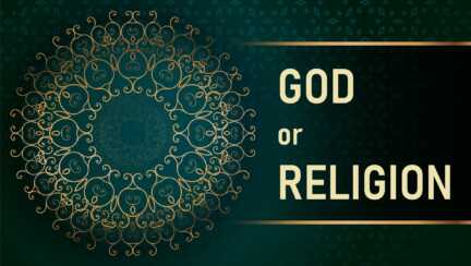 In this video we discuss the difference between God and Religion. Do you need to follow any Religion to be connected with God?